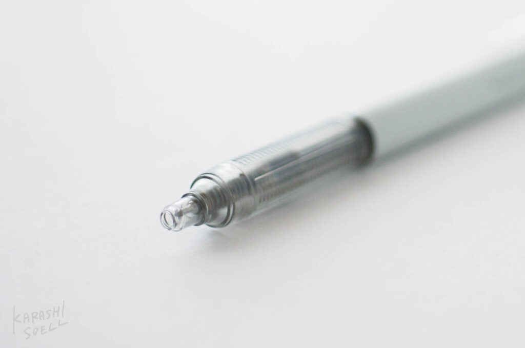 モノグラフライト水性ゲル　ペン先