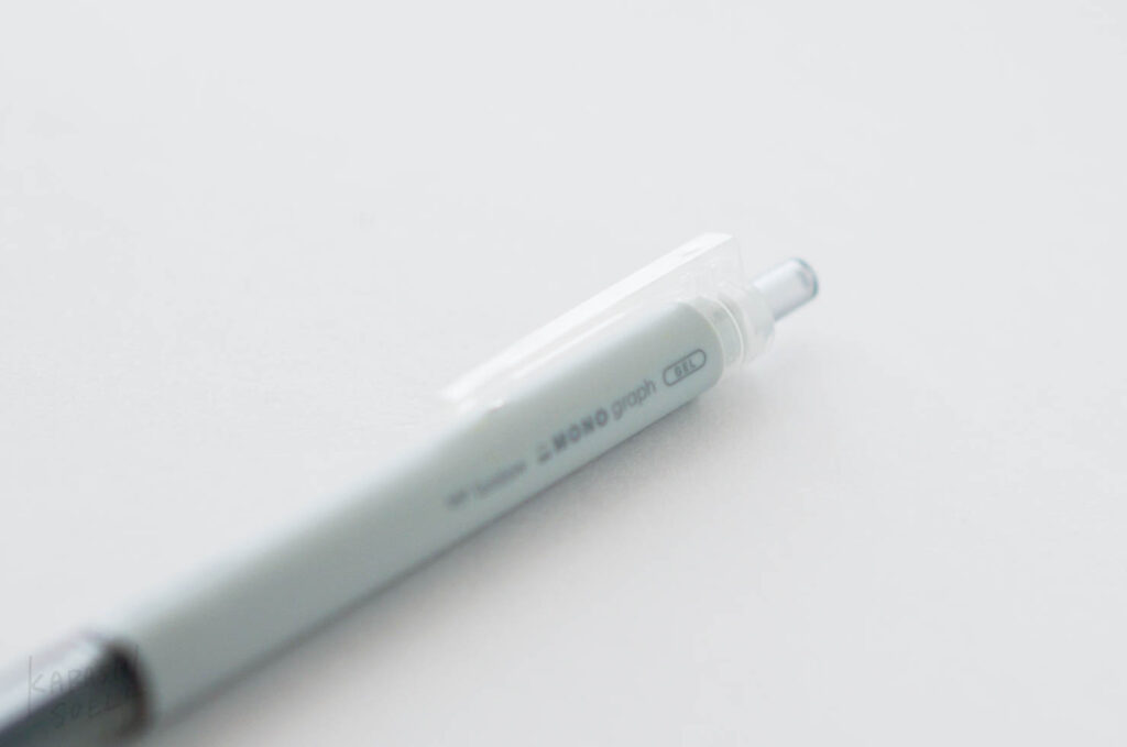 モノグラフライト水性ゲル　クリップ