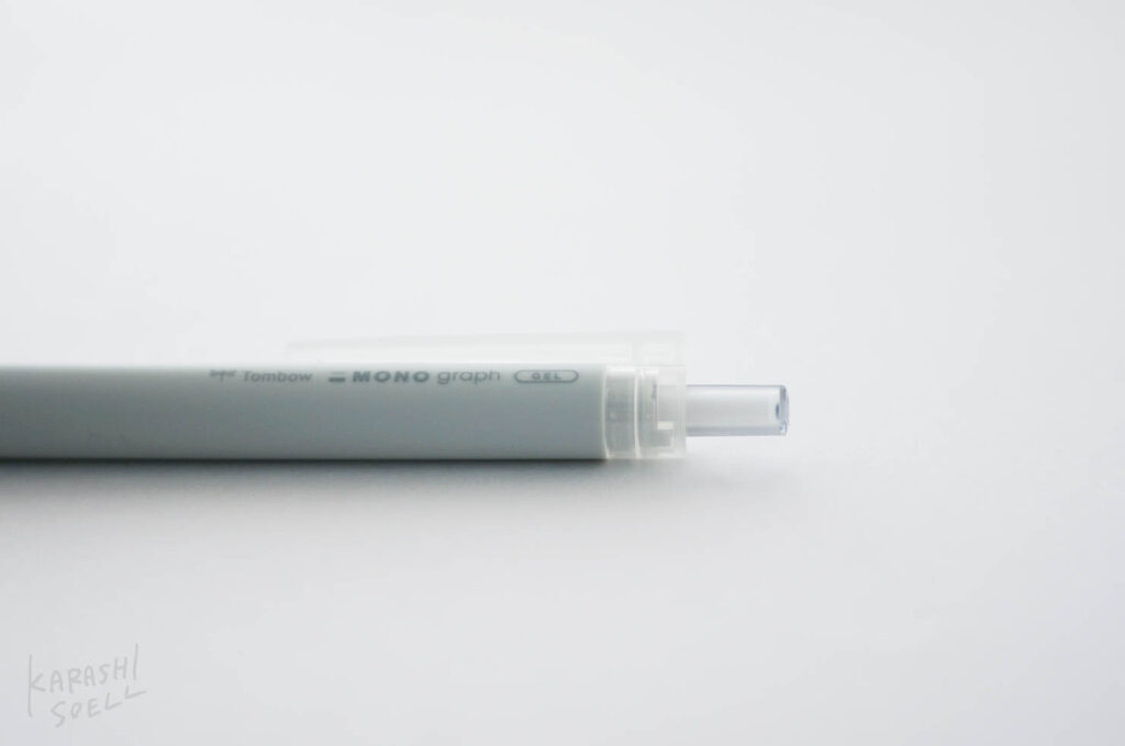 モノグラフライト水性ゲル　ノック部